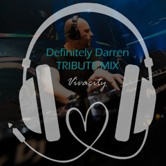 Definitely Darren (Tribute Mix)