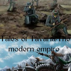 tavarian legends:the storm front of the great war