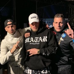 Lalala Gzuz Bonez mc und Raf camora Remix