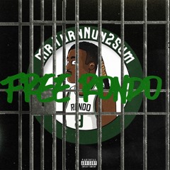 RONDADON - STONECOLD FT. MUSTBEKAP (PROD. BY $TONECOLD)
