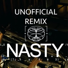 Nasty Tinashe Unofficial Remix #NastyRemix