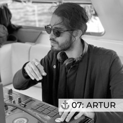 CAST OFF Podcast 07: Artur