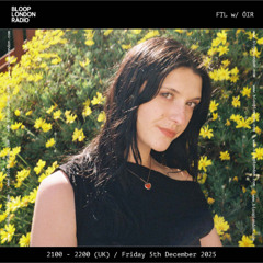 Flip The Lid w/ Oir - 05.12.25