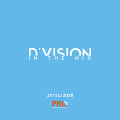 D'Vision In The Mix @ Polish Radio London 27.11.20