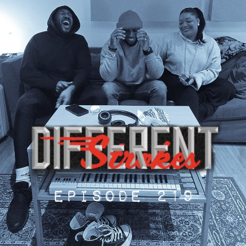 EP: 219 - Do You Get Disability Allowance For Your Lisp!? 🗣️