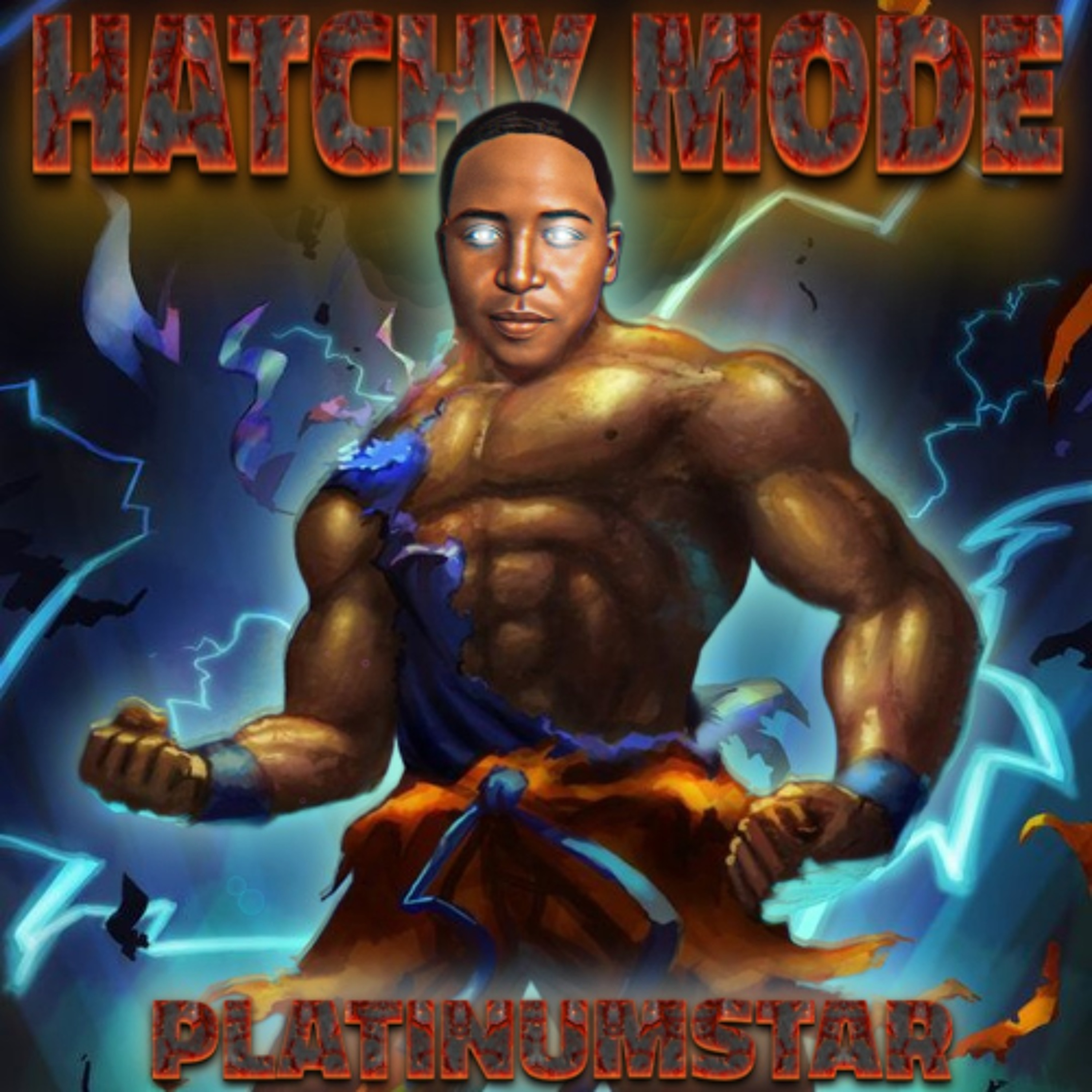 Hatchy Mode episode artwork