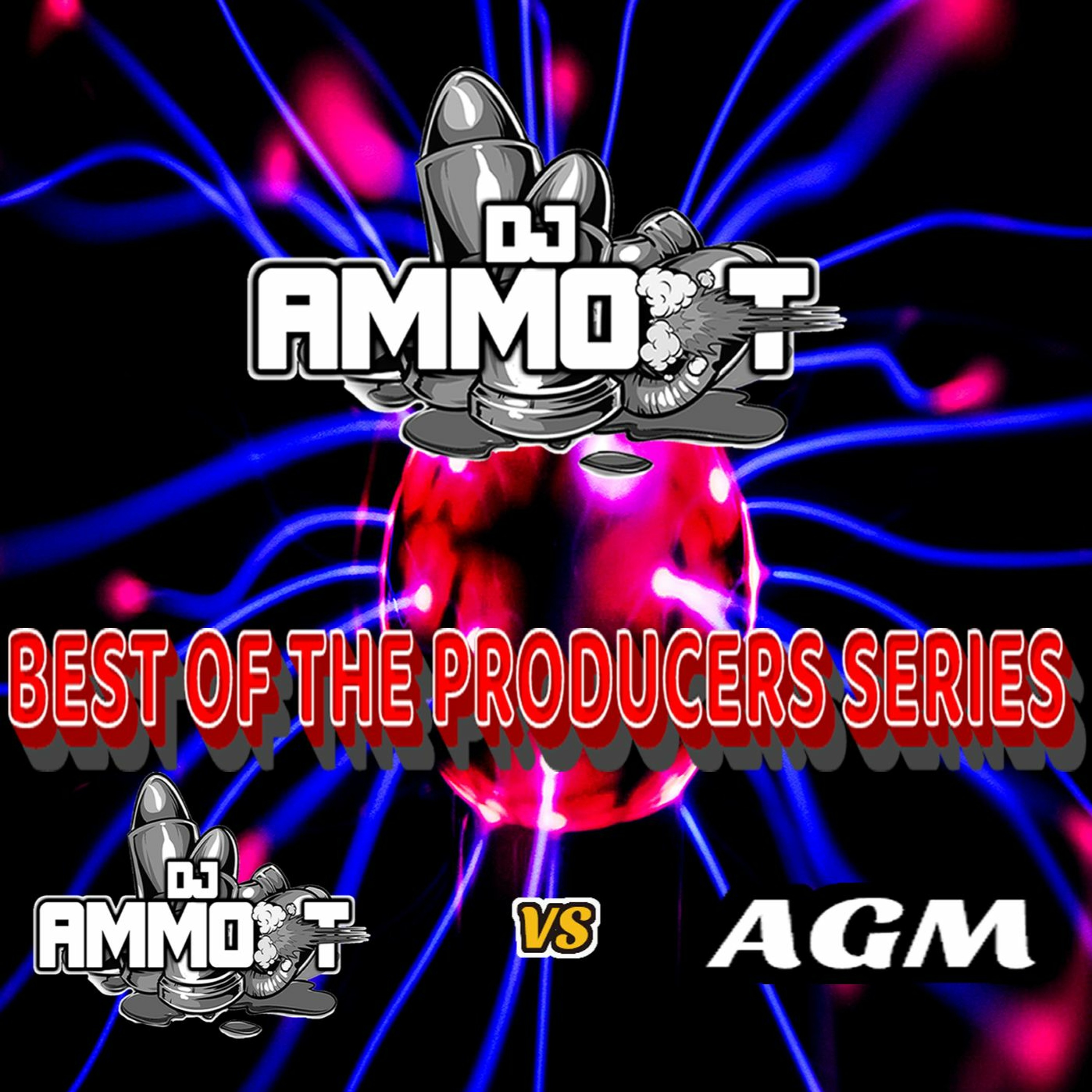 DJ AMMO T AKA MC BOUNCIN - OFFICIAL