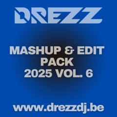MASHUP & EDIT PACK 2025 VOL. 6