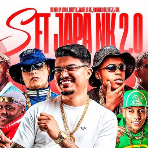 Stream # SET JAPA NK 2.0 - MCs Ryan SP, Meno K, Luuky, IG, Jacaré