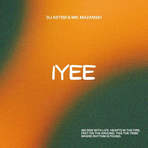 Iyee (radio edit)