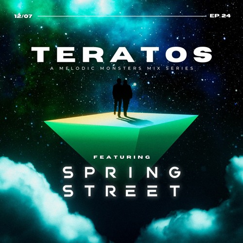 Episode 24: A World Without Time: Spring Street