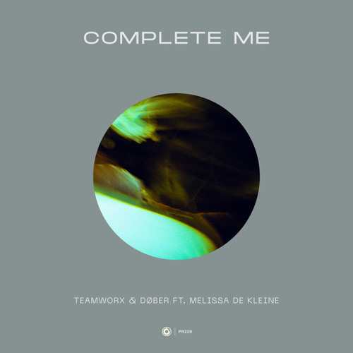 Complete Me (feat. Melissa de Kleine)