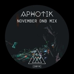 NOVEMBER DNB MIX [halftime/dnb]