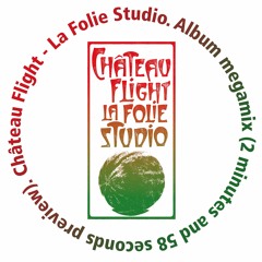 Château-Flight-La Folie Studio MEMAMIX