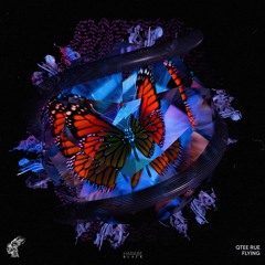 Qtee Rue & Miss Verona - Let's Continue To Fly [Harabe Black]