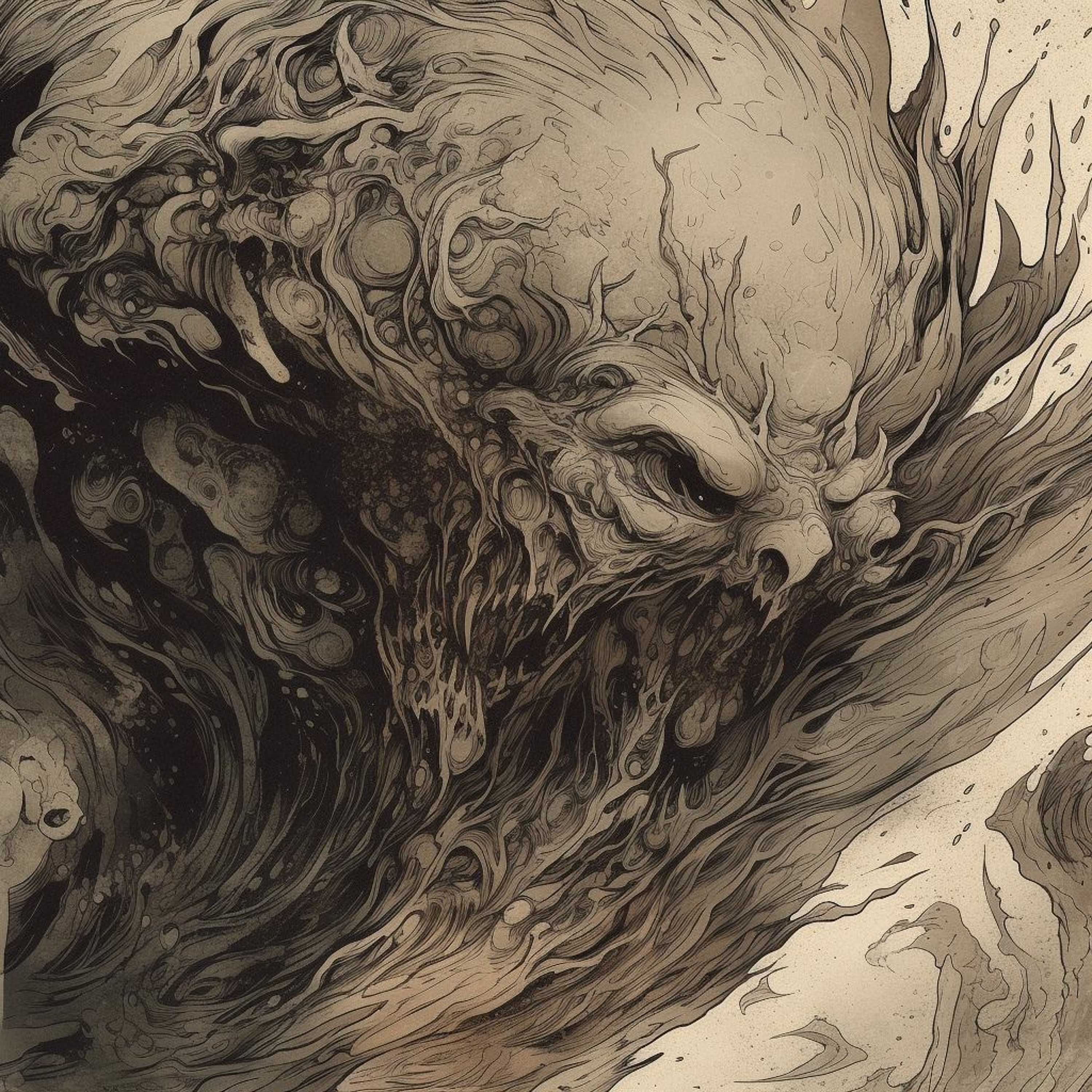Organic DistOrtion episode artwork