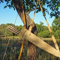 S9, E5, Part 2, The Bow, The Deer & The Ancient Choctaw Hunt: Amy & Ian Thompson & Mike Smith (Choctaw)
