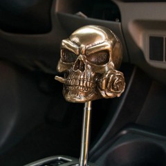 epic skull shift knob