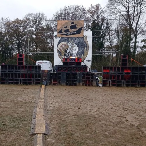 Set Hardstyle Quadranniversaire