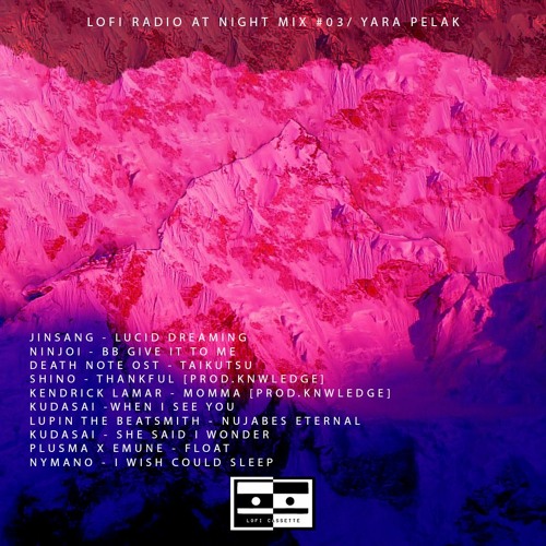 Lofi Radio At Night Mix #03 - Yara Pelak