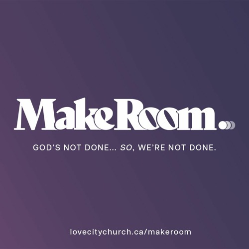 Make Room | Week 1 | Ryan Iverson | April 16 2023