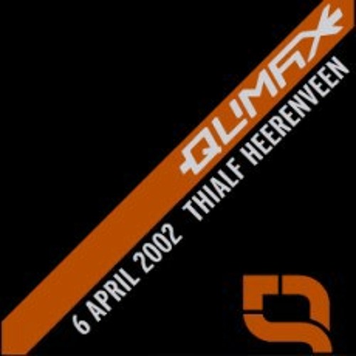 Technoboy - Live @ Qlimax Thialf Heerenveen 2002 (06-04-02)