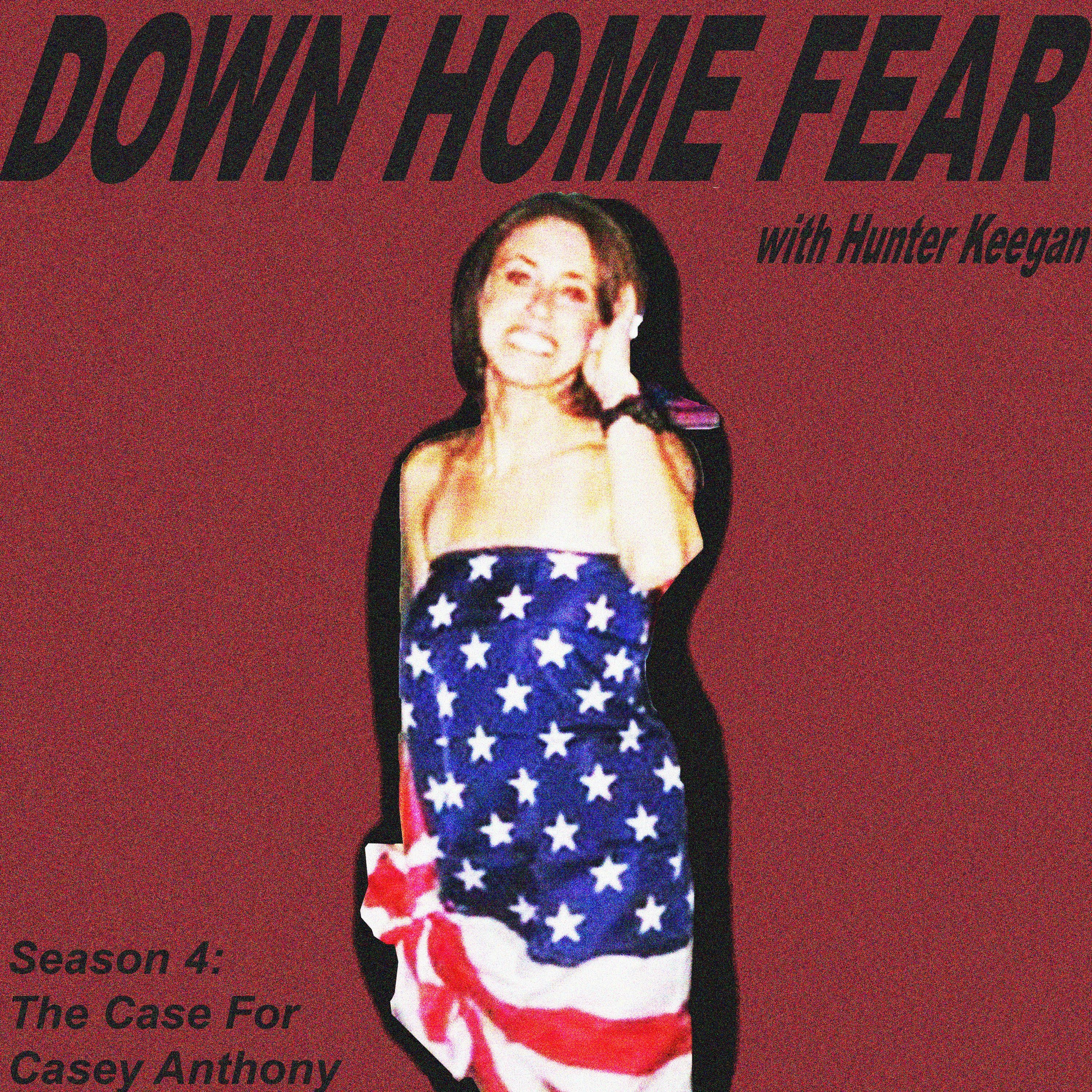 Down Home Fear with Hunter Keegan