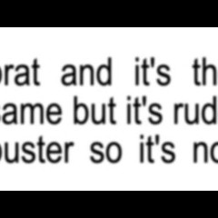 360/365/rudebuster/ruderbuster (charli xcx x toby fox)