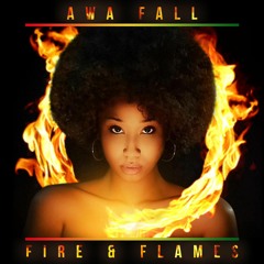 Awa Fall - Reggae Resurrection/Fire & Flames (Preview)