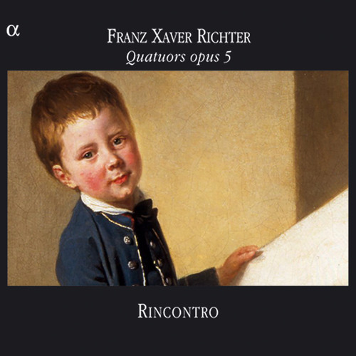 String Quartet in B-Flat Major, Op. 5, No. 2: III. Fugato (Presto)