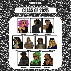 NINEXTEEN X JWASABI-TOXIC