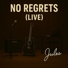 No Regrets (Live)