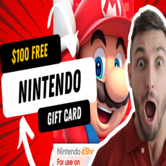 [new]Real $100 Nintendo eShop Codes – Generated Instantly!-=-=