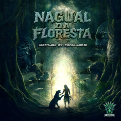 Contact to Dark Stars  [Free Download] - V.A Nagual Da Floresta - Mexicaliens