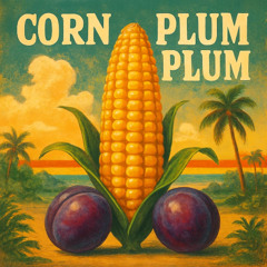 Corn Plum Plum 🍊🍒🌽🫐