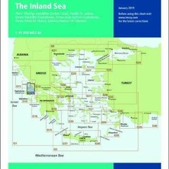 ACCESS EPUB KINDLE PDF EBOOK Imray Chart G121: South Ionian Islands Nisos Levkas to N