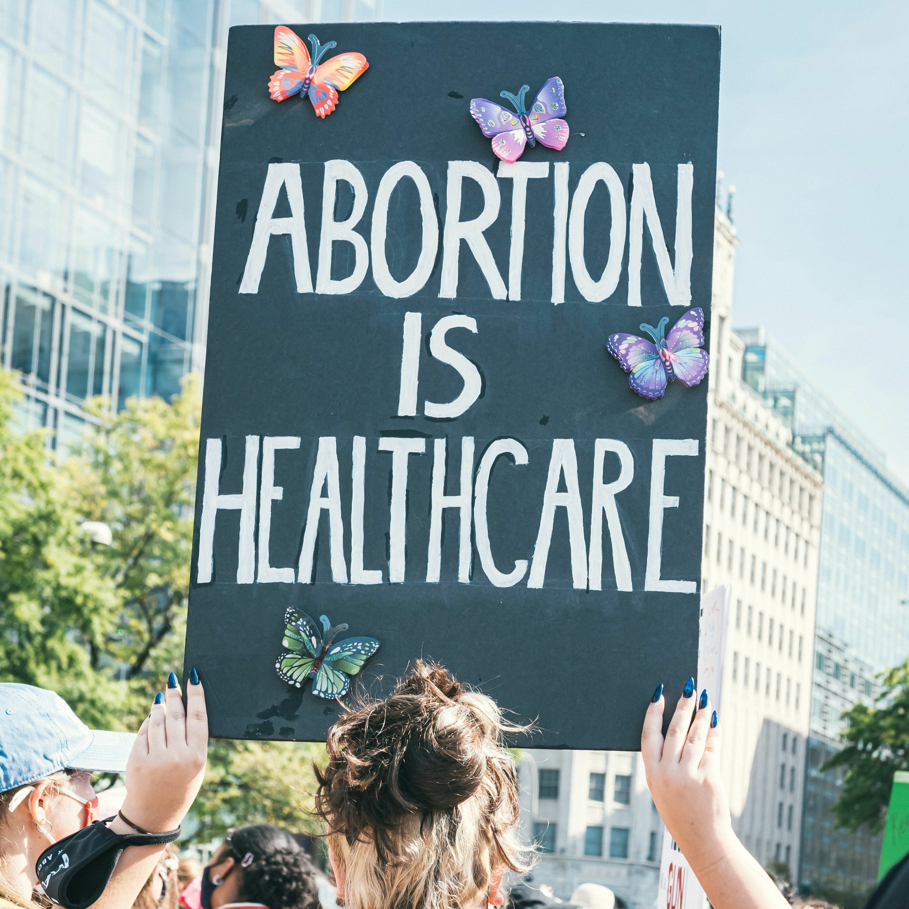 Abortion Funds and Access: an interview with Abbie of SAFE Maine episode artwork