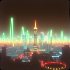Chasing the Light (Techno-Synth)