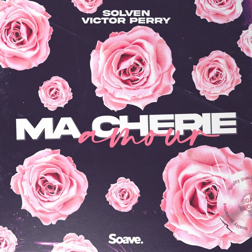 Stream Solven Victor Perry Ma Cherie Amour By Soave Listen Online For Free On Soundcloud