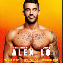 Alex Lo - 2nd anniversary Public (Seoul, Korea)