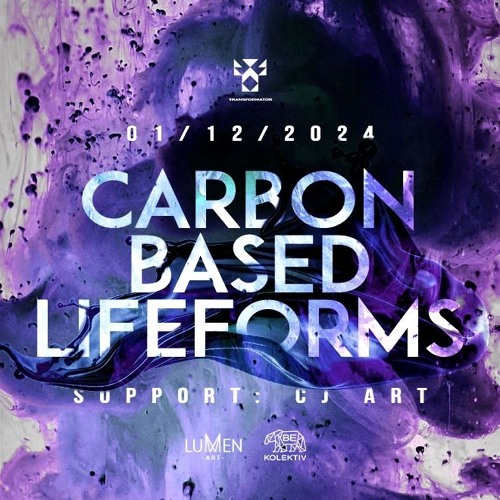 CJ Art pres. Mental Traveler warm up set for Carbon Based Lifeforms (Transformator, Wrocław)