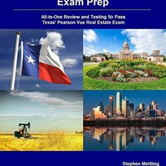 Get [EBOOK EPUB KINDLE PDF] Texas Real Estate License Exam Prep: All-in-One Review and Testing to Pa