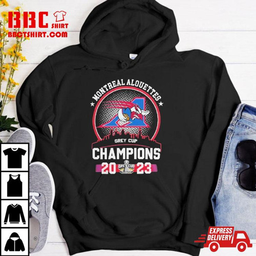 montreal alouettes shirt