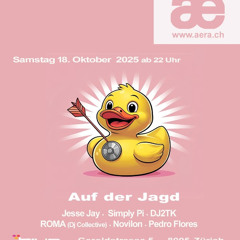 AERA - Auf der Jagd, 18.10.2025
