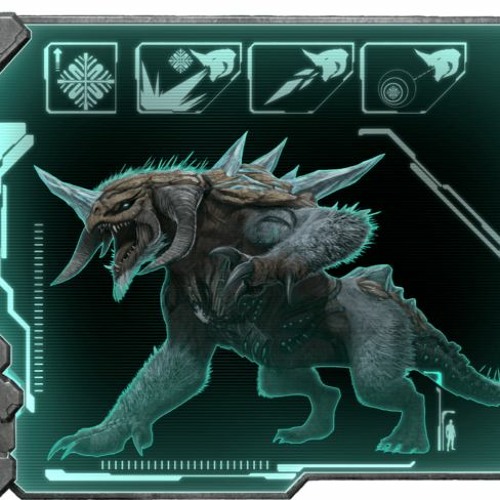 Ark Extinction: Ice Titan