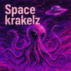 Space krakelz (Clip)