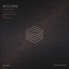 PREMIERE: Reto Erni - Micropics (M.A. Remix) [Framed Realities]