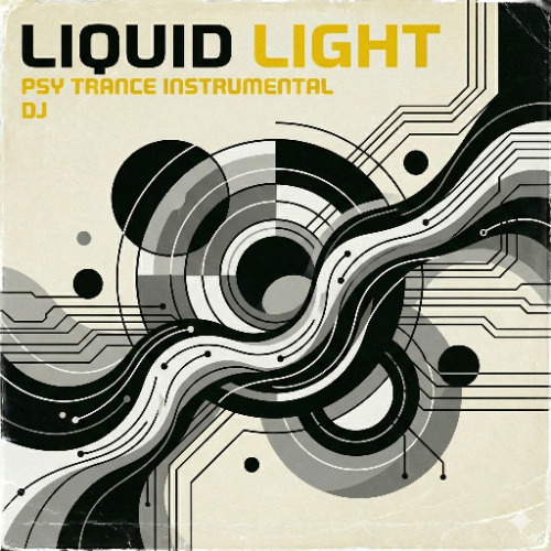 Quantum Echo Psy-Trance Instrumental