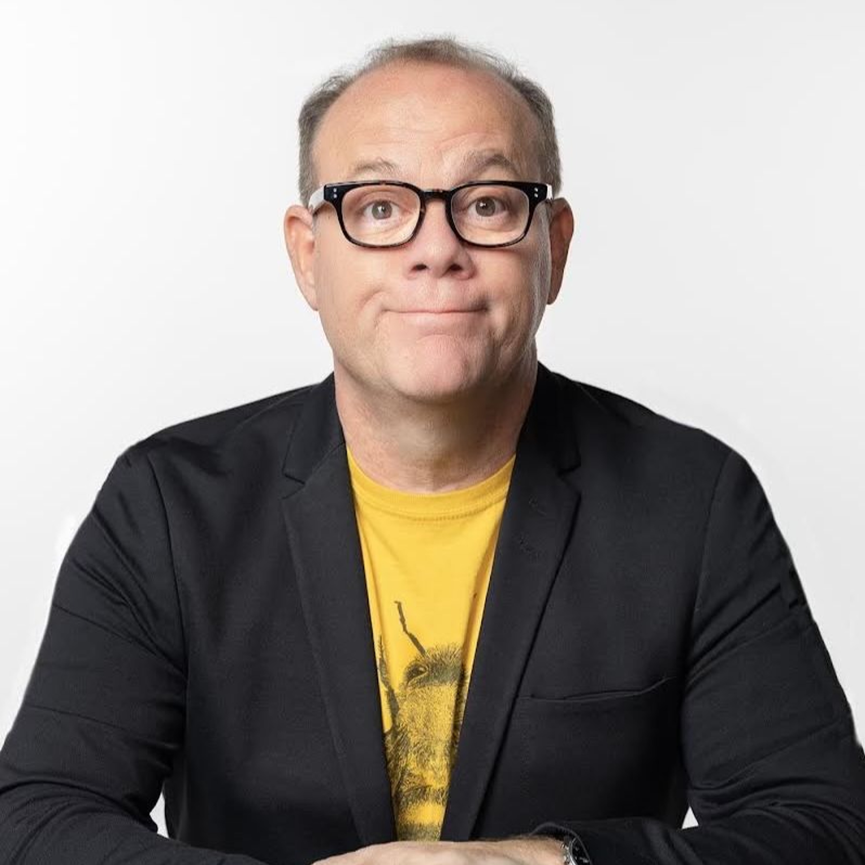 The Frank MacKay Show - Tom Papa