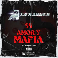 La ranger x Amor y mafia (Adrian Diaz Mashup) FILTRADA